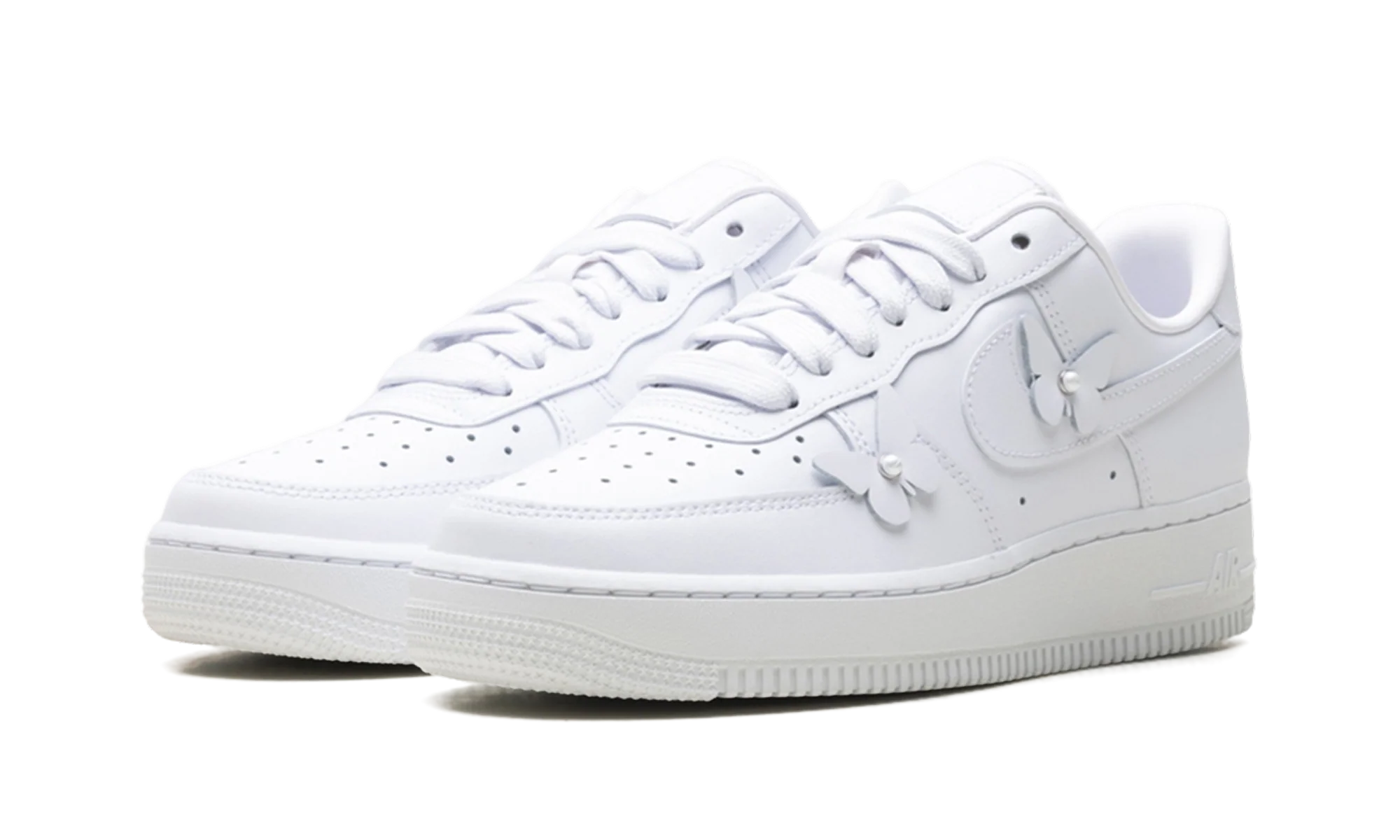 Air Force 1 Low WMNS"Butterfly White" IH4480 100