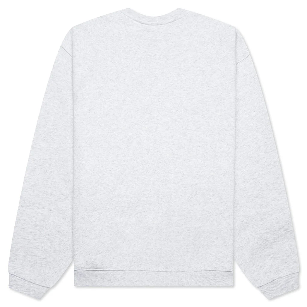Stüssy State Crew Ash Heather