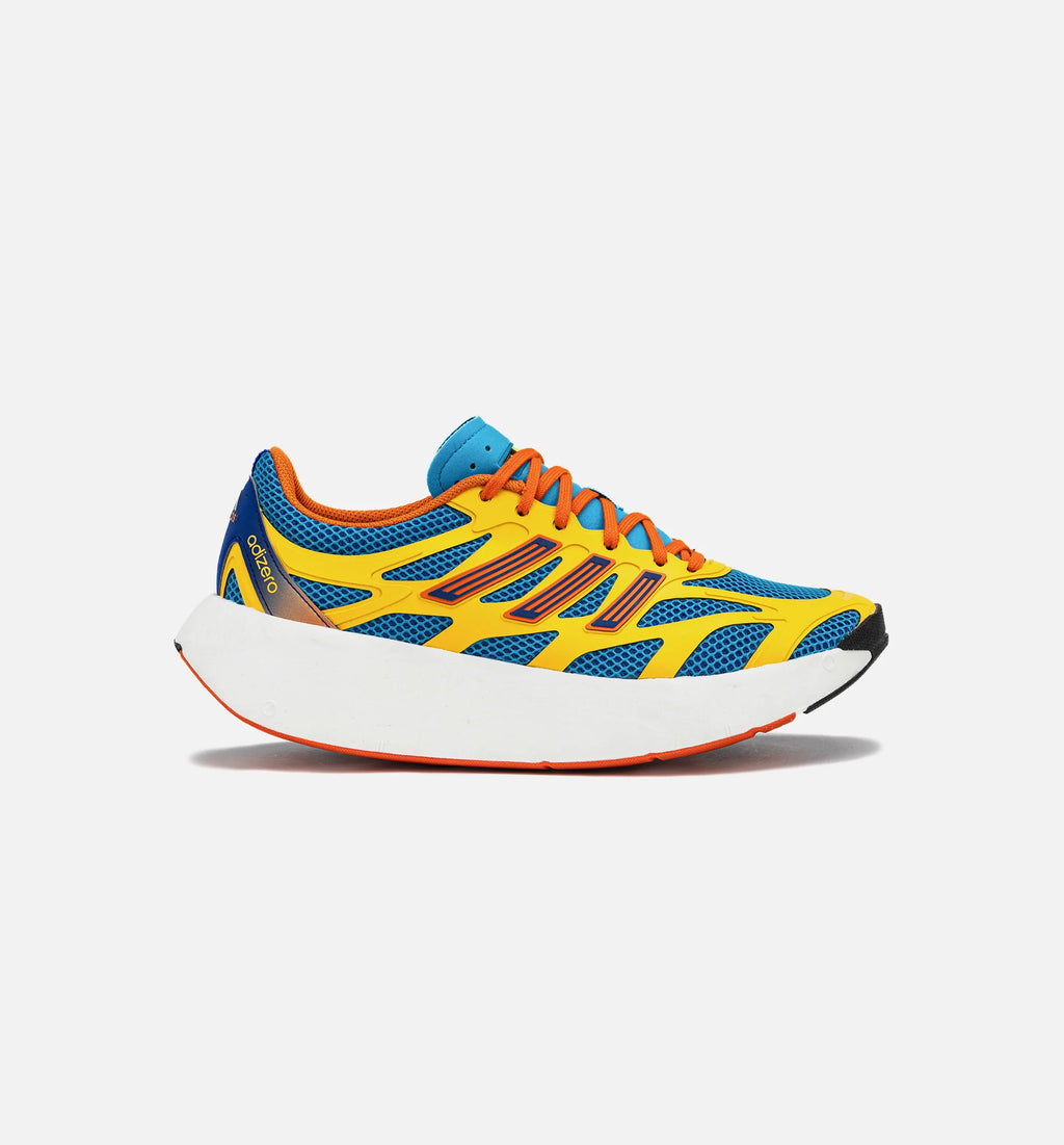Adizero Aruku Mens Lifestyle Shoe Sky Rush Lucid Blue White