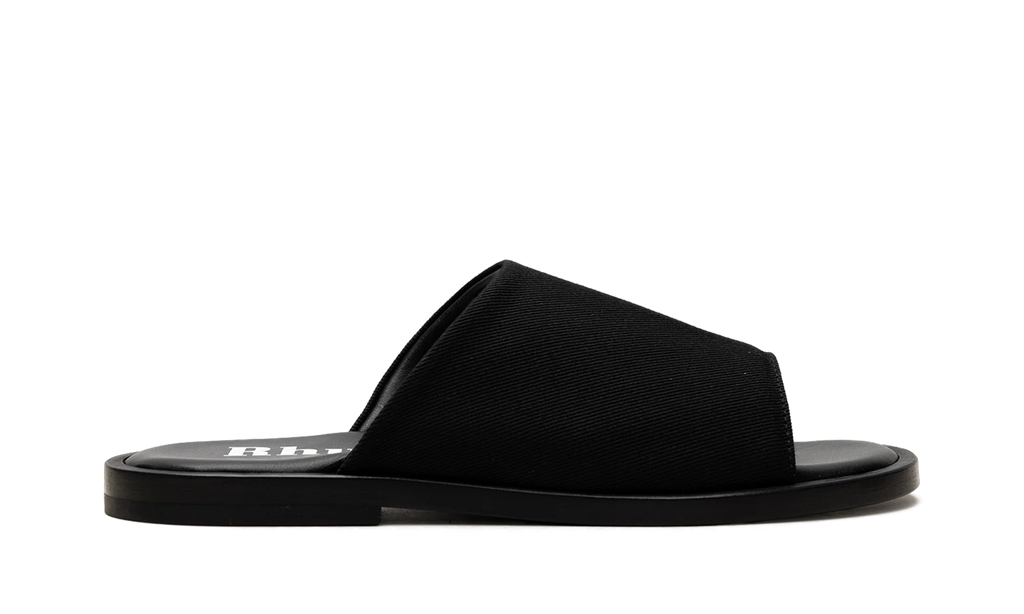 Casa Canvas Slides "Black" RHSS24FO04831372
