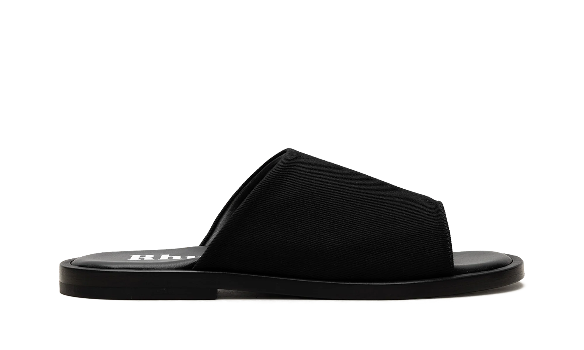 Casa Canvas Slides "Black" RHSS24FO04831372