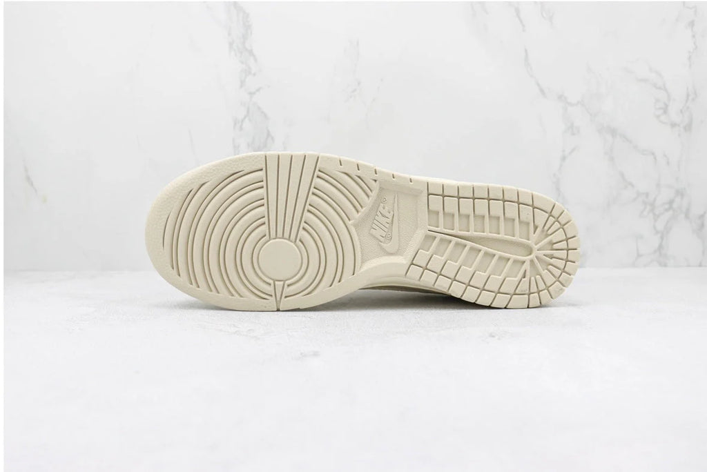 Nike Dunk Low Light Orewood Brown Sashiko