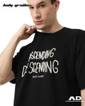 Aari Black T Shirt HG x Ascending Descending