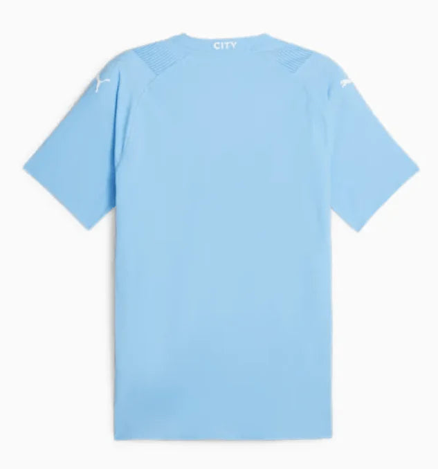 PUMA Manchester City Authentic Home Jersey 23 24