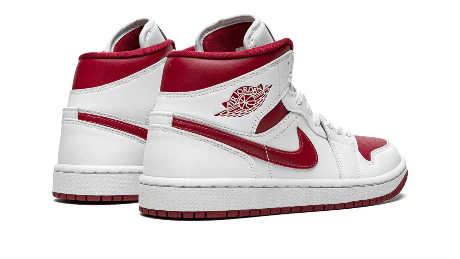 AIR JORDAN 1 MID WMNS Reverse Chicago