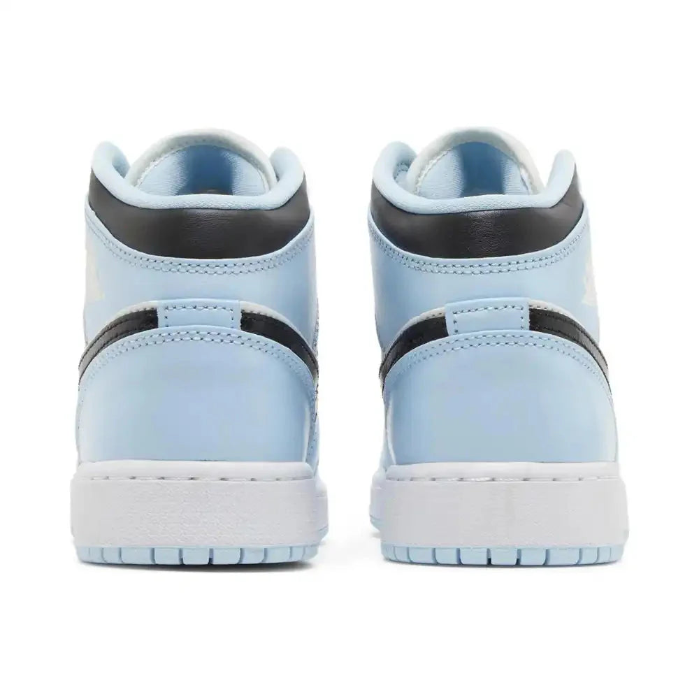 Jordan 1 Mid Ice Blue 2022