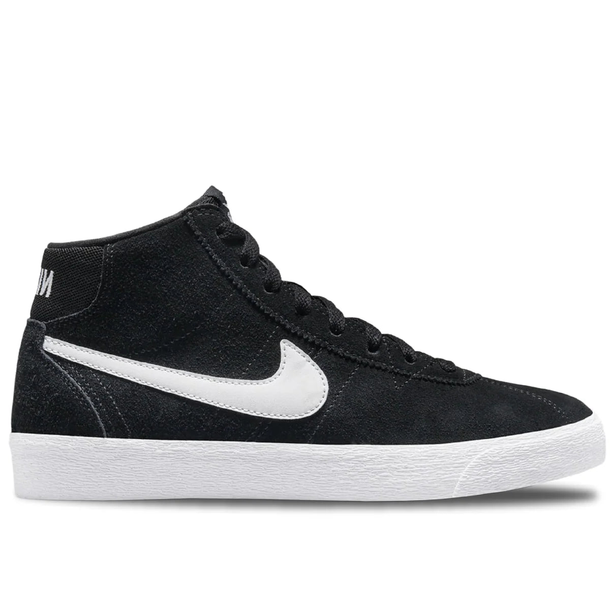 Nike SB Womens Bruin Hi Black White