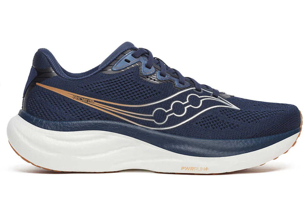Mens Saucony Ride 19
