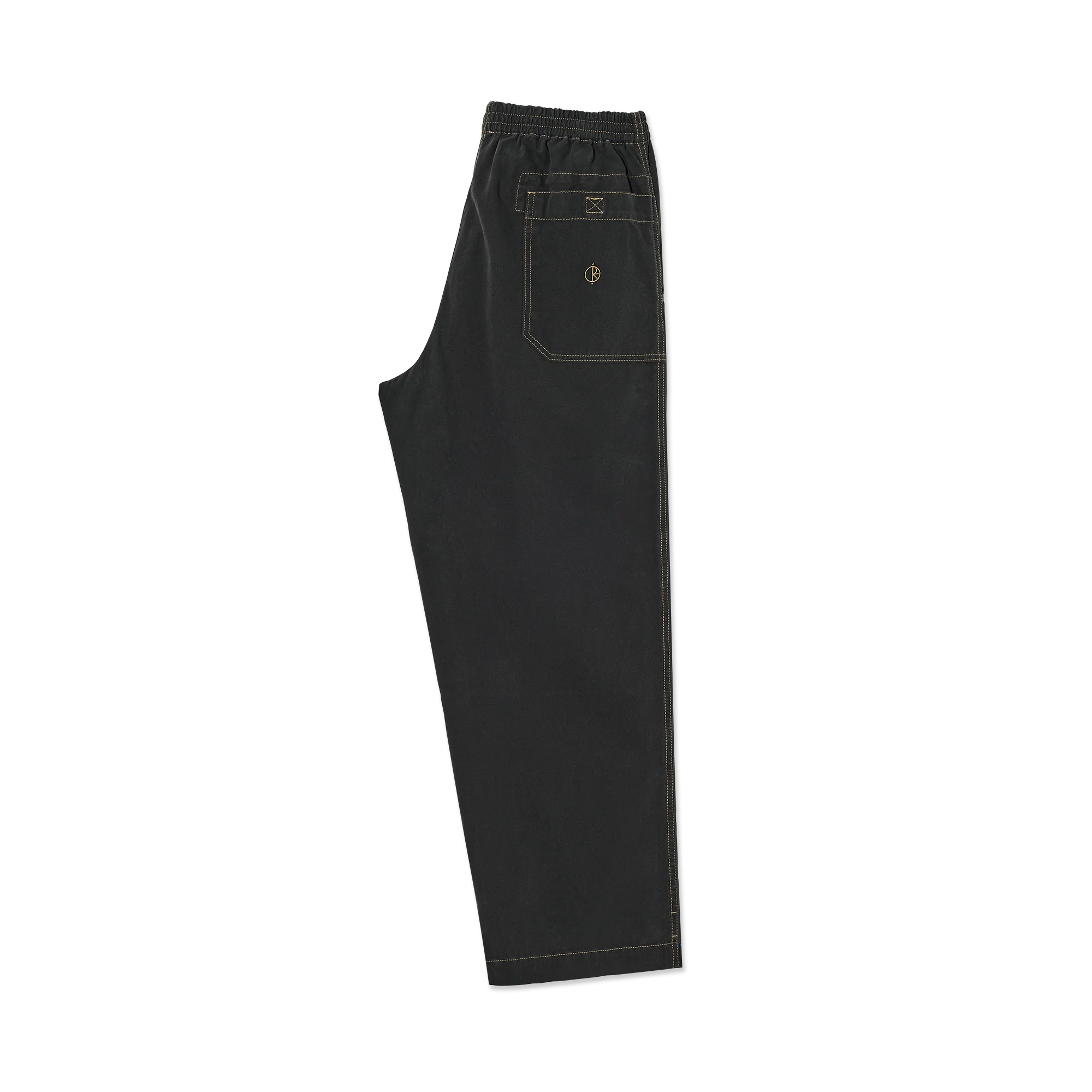 Polar Skate Co Kata Pants Black