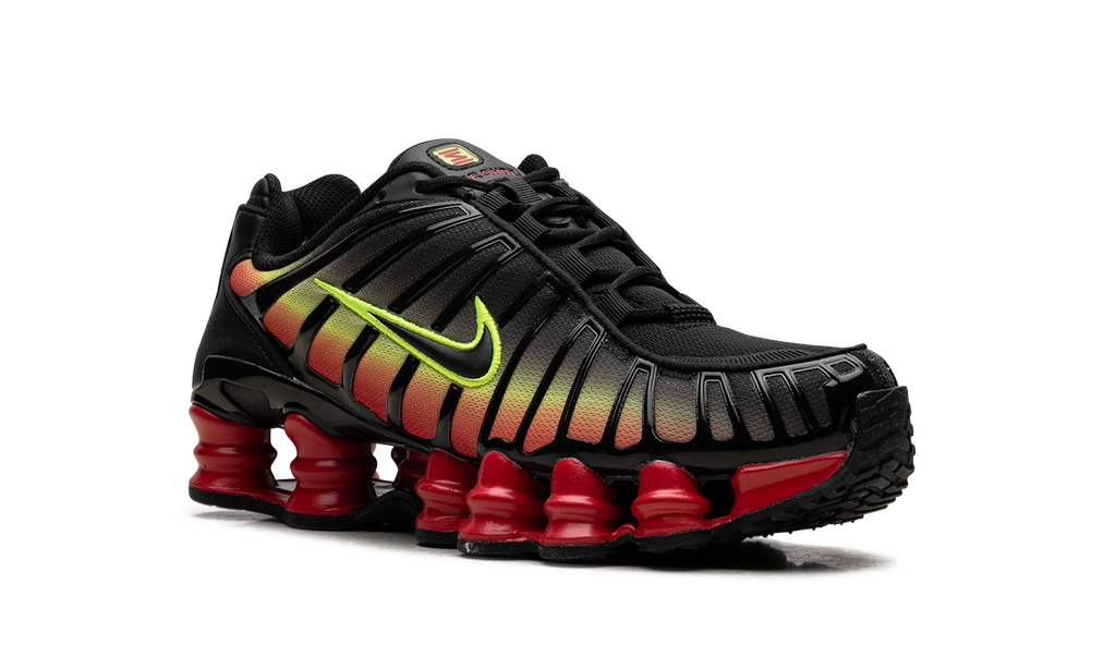 Shox TL WMNS"Volt Fire Red" HJ9609 001