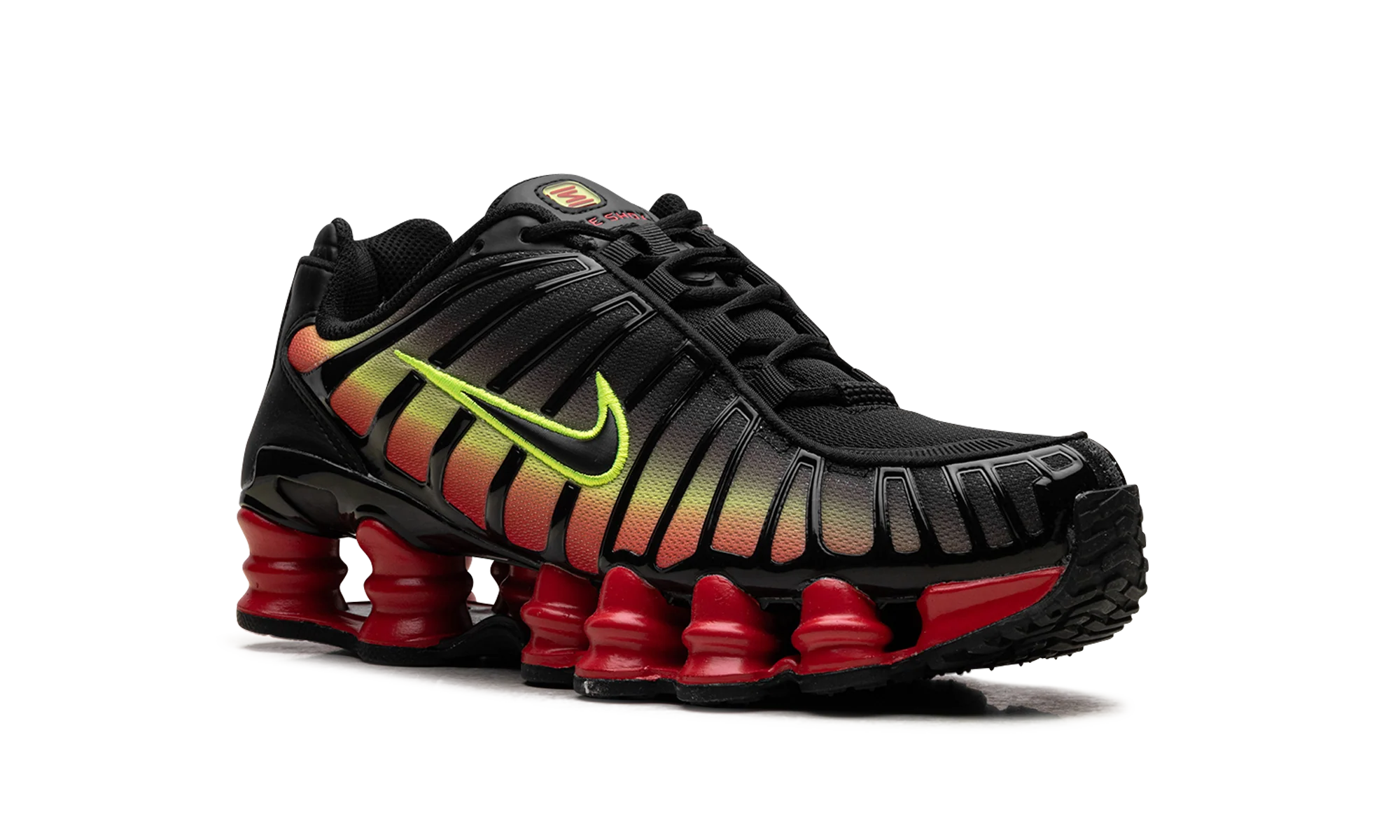 Shox TL WMNS"Volt Fire Red" HJ9609 001
