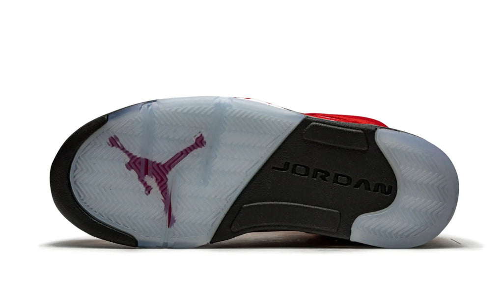 Air Jordan 5 Retro Raging Bull 2021