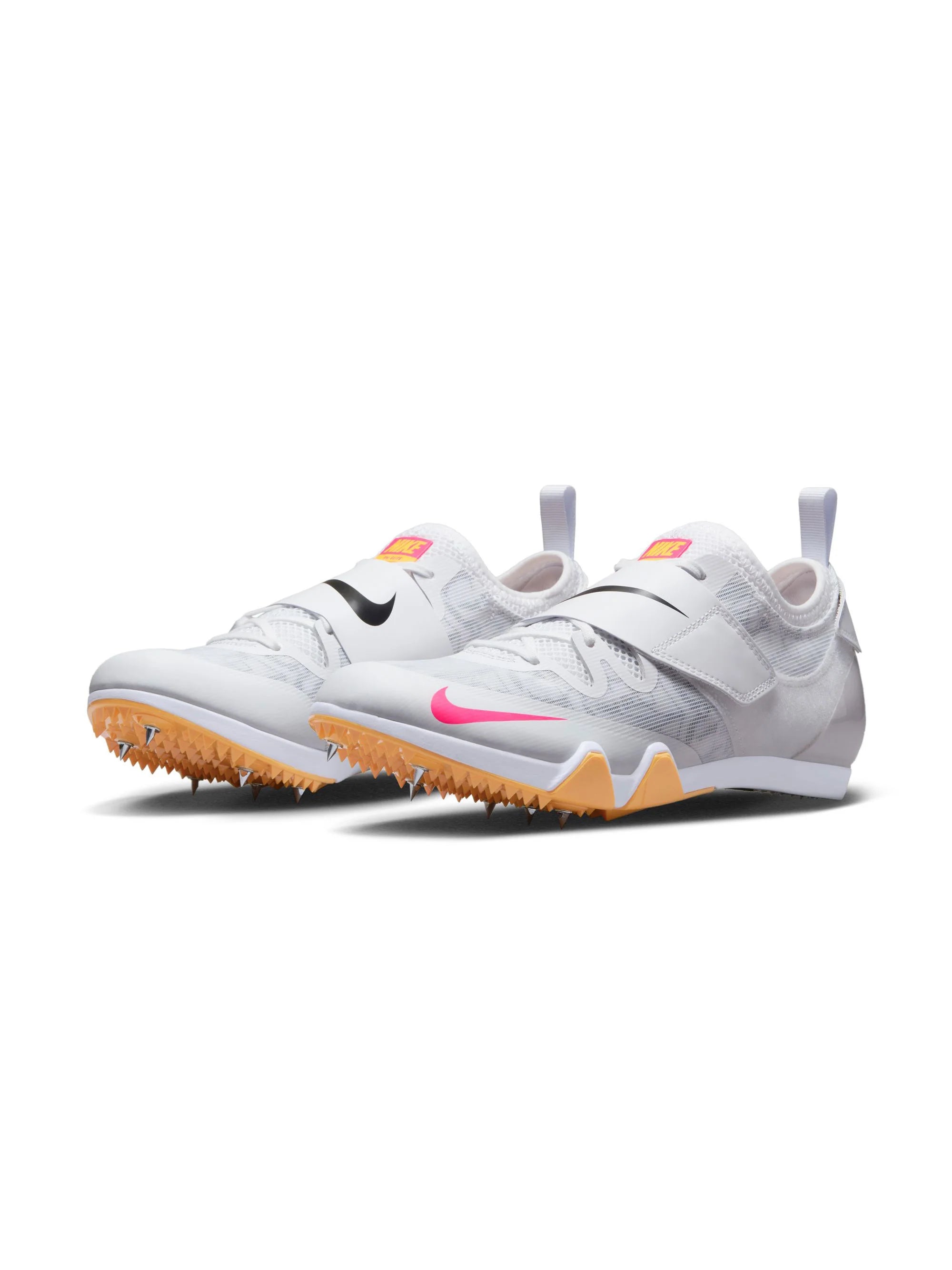 Nike Pole Vault Elite Track Field Jumping Spikes