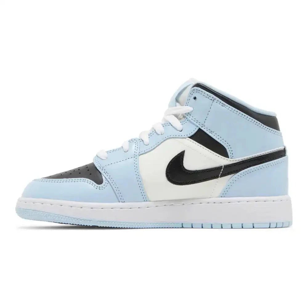 Jordan 1 Mid Ice Blue 2022