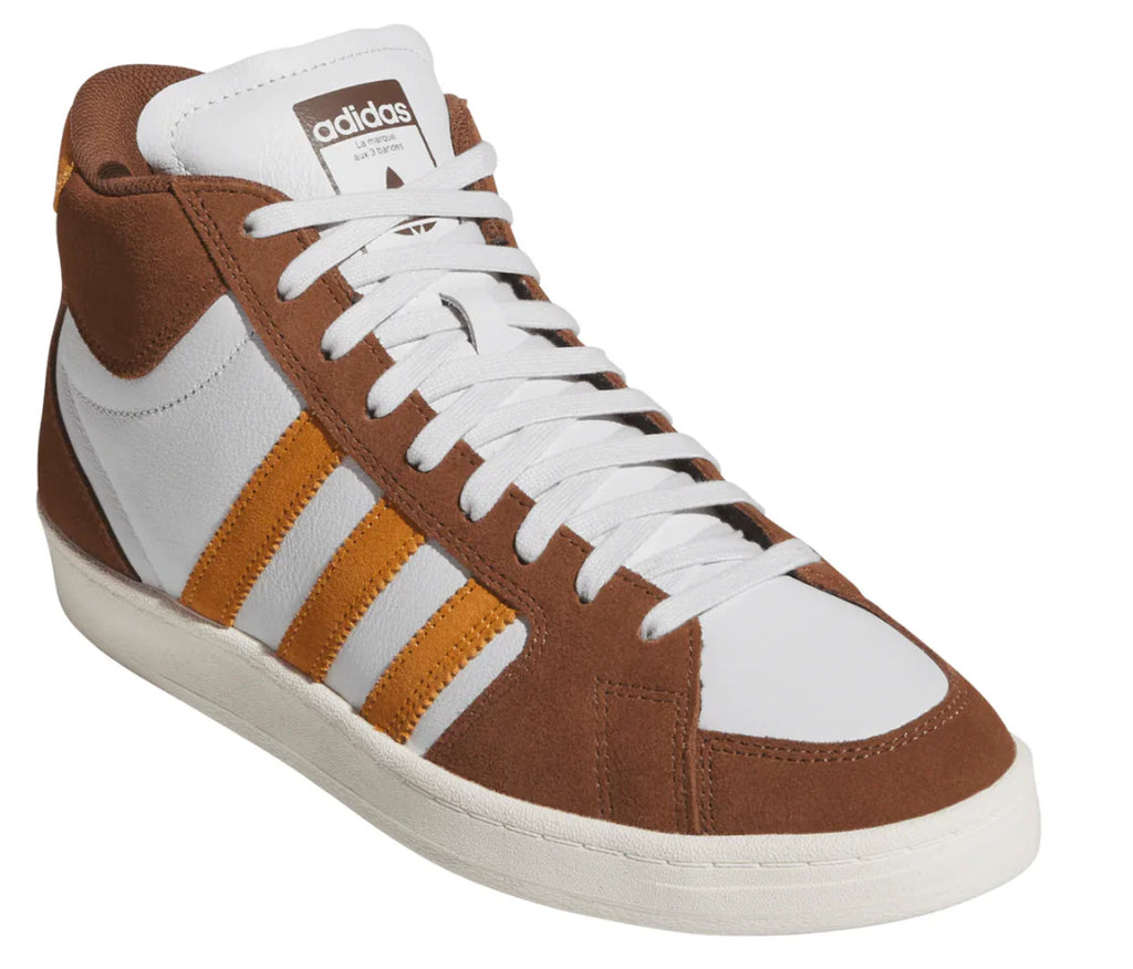 Adidas Superskate Brown Rustic Orange Crystal White