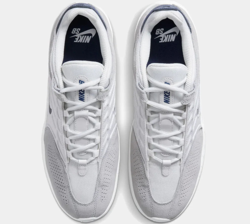 Nike SB Vertebrae Platinum Tint Midnight Navy
