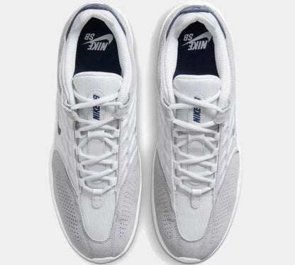 Nike SB Vertebrae Platinum Tint Midnight Navy