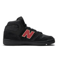New Balance Numeric X Chocolate 480 High Black Red