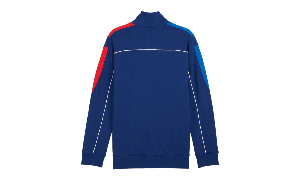 BMW MOTORSPORT MT7+ SWEAT JACKET "Blue" 624137 04