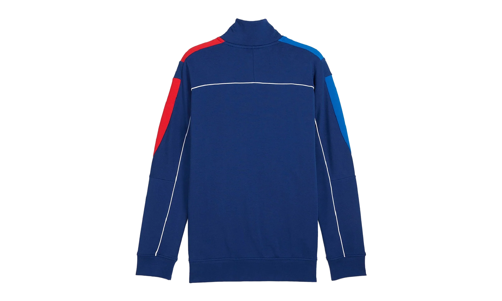 BMW MOTORSPORT MT7+ SWEAT JACKET "Blue" 624137 04