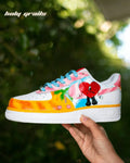 Air Force 1 x Radiant Heart