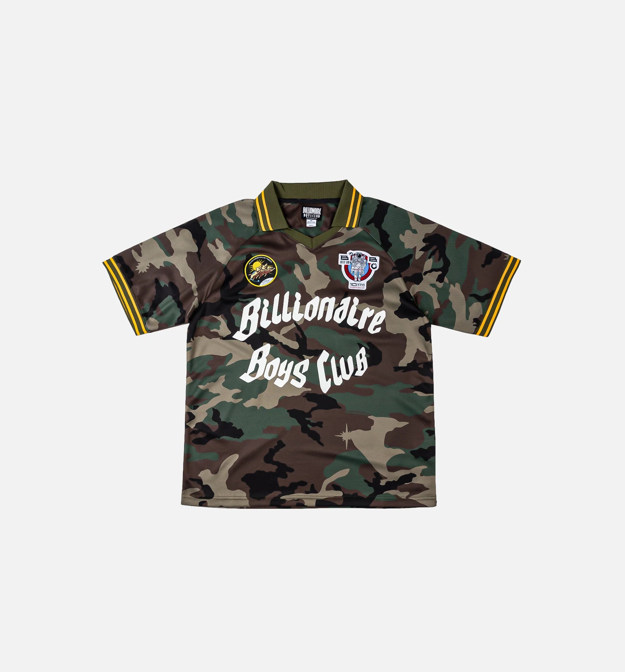 FC Knit Mens Jersey Kelp