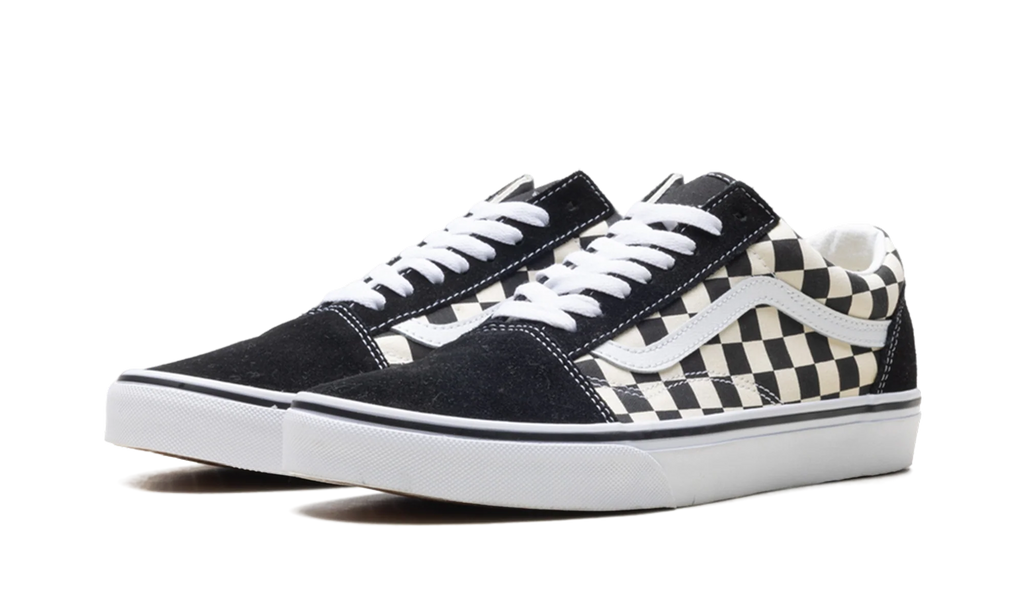 Vans Old Skool Primary Check VN0A38G1P0S1