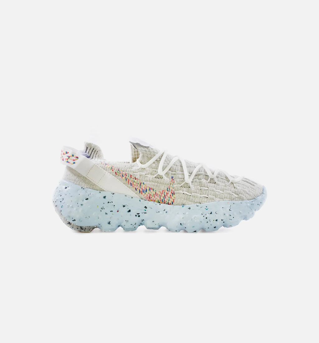 Space Hippie 04 White Multi Mens Lifestyle Shoe White Blue