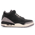Womens Air Jordan 3 Retro Off Noir Black Sail