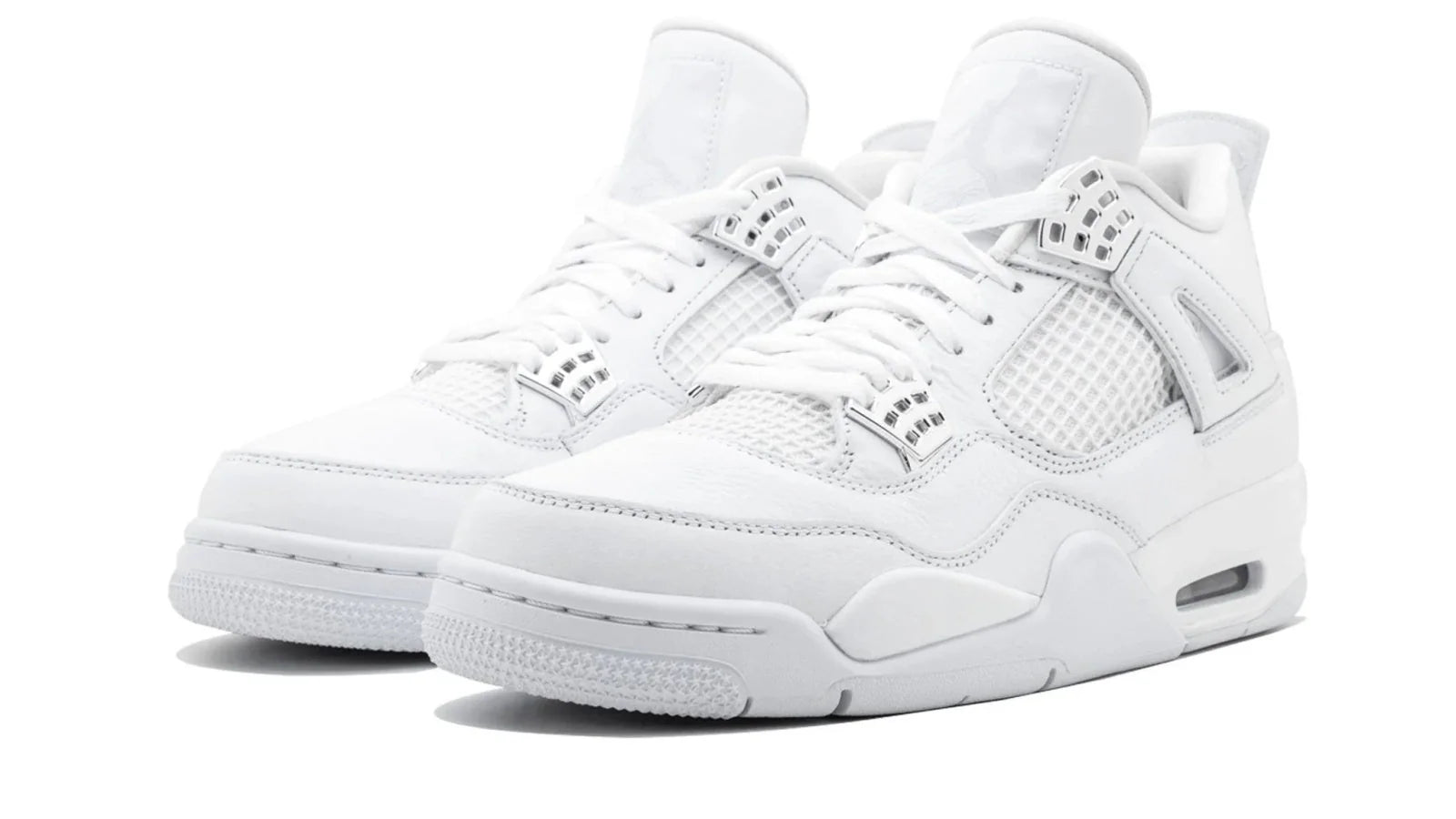 Air Jordan 4 Retro Pure Money