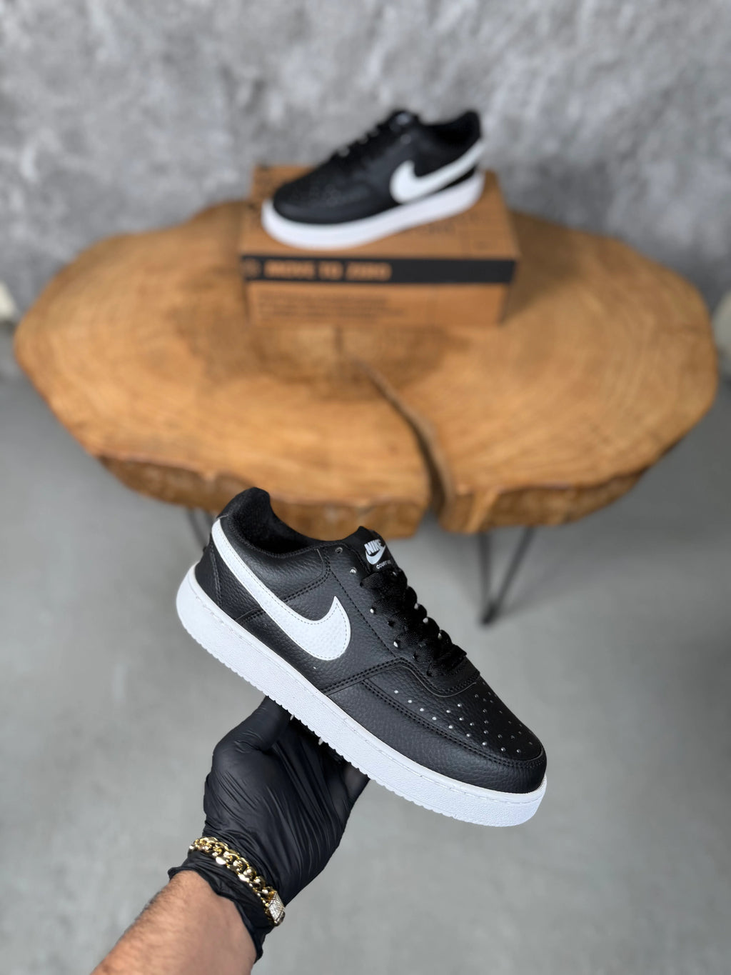 NIKE COURT MODELİ
