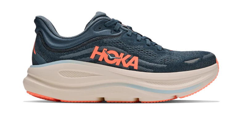 Womens Hoka Bondi 9