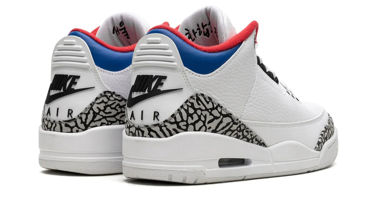 AIR JORDAN 3 SK NRG WMNS Seoul South Korea