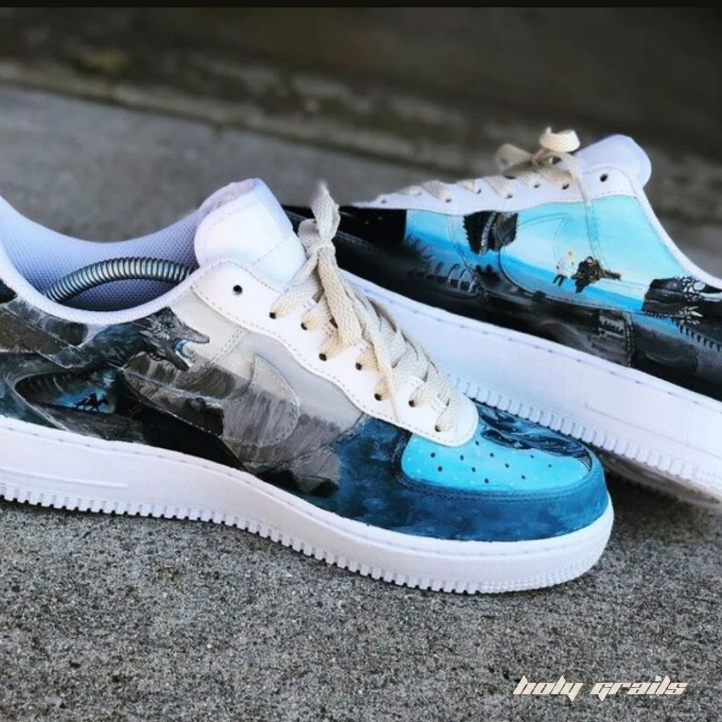Air Force 1 x Game of Thrones Edit
