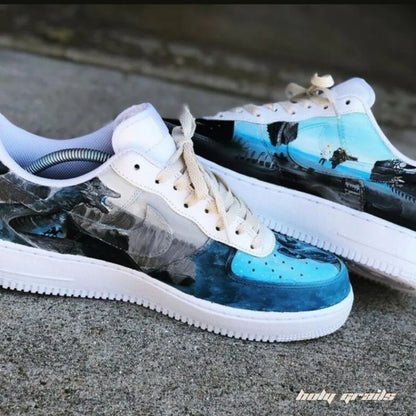 Air Force 1 x Game of Thrones Edit