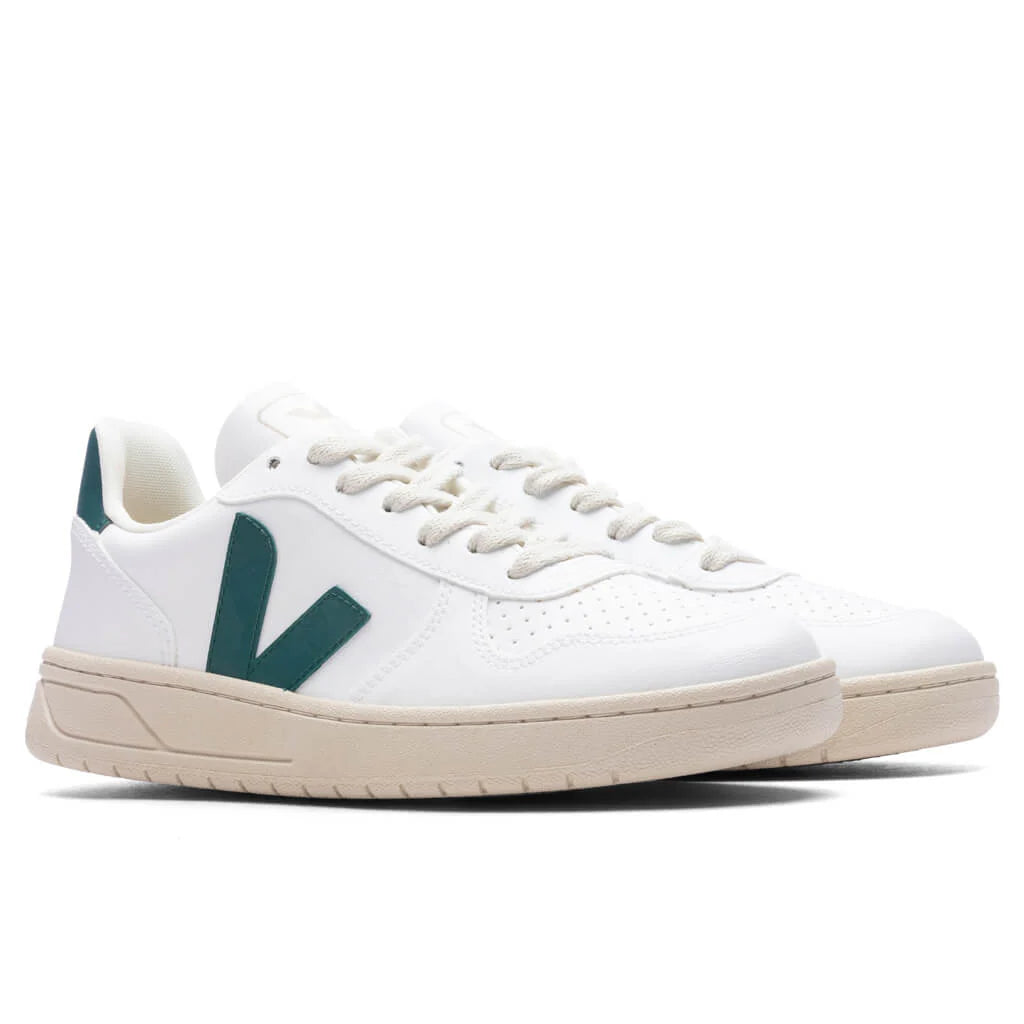 Womens V 10 CWL White Brittany