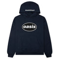 Pleasures x Oasis Knebworth Hoodie Navy