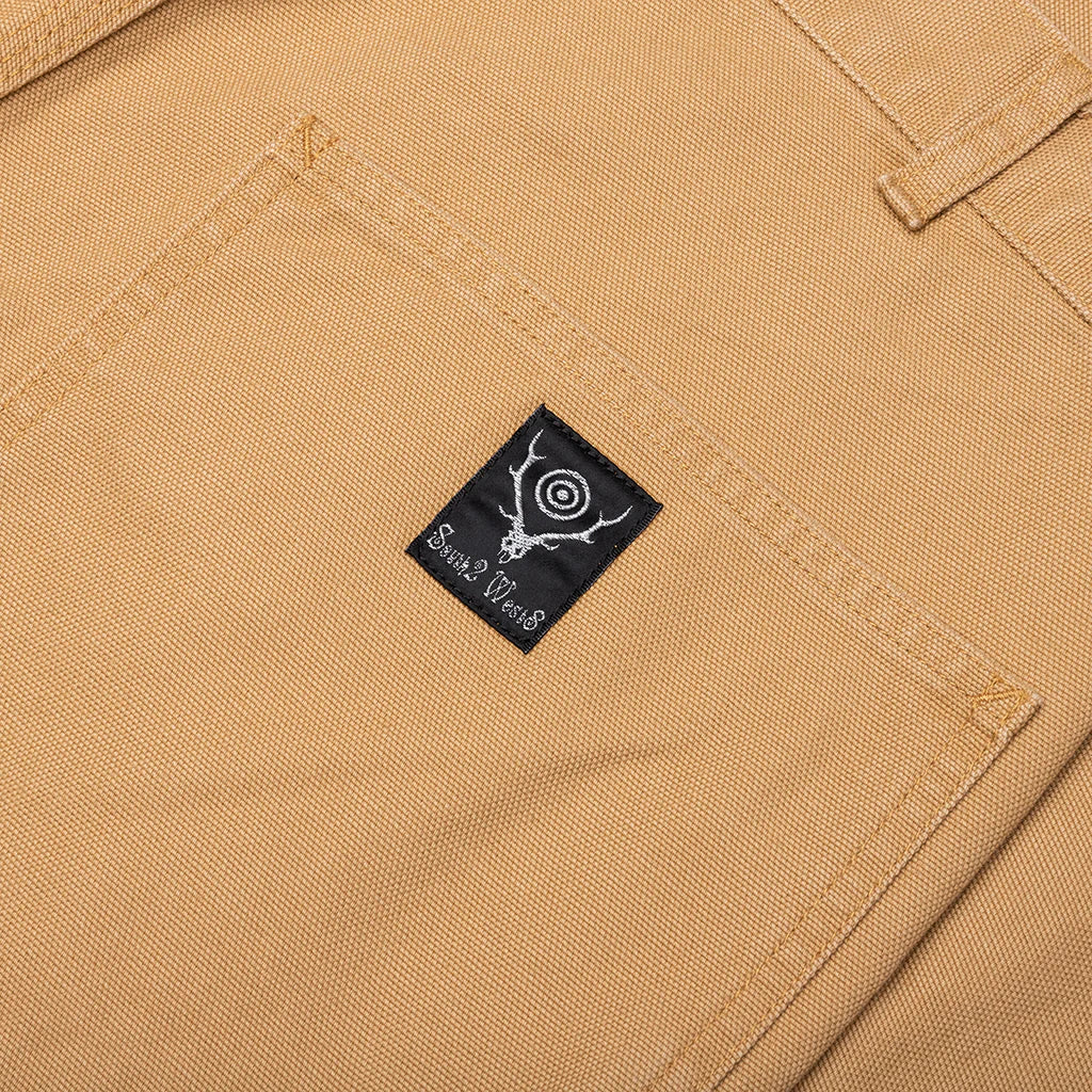 Double Knee Painter Pant Chestnut