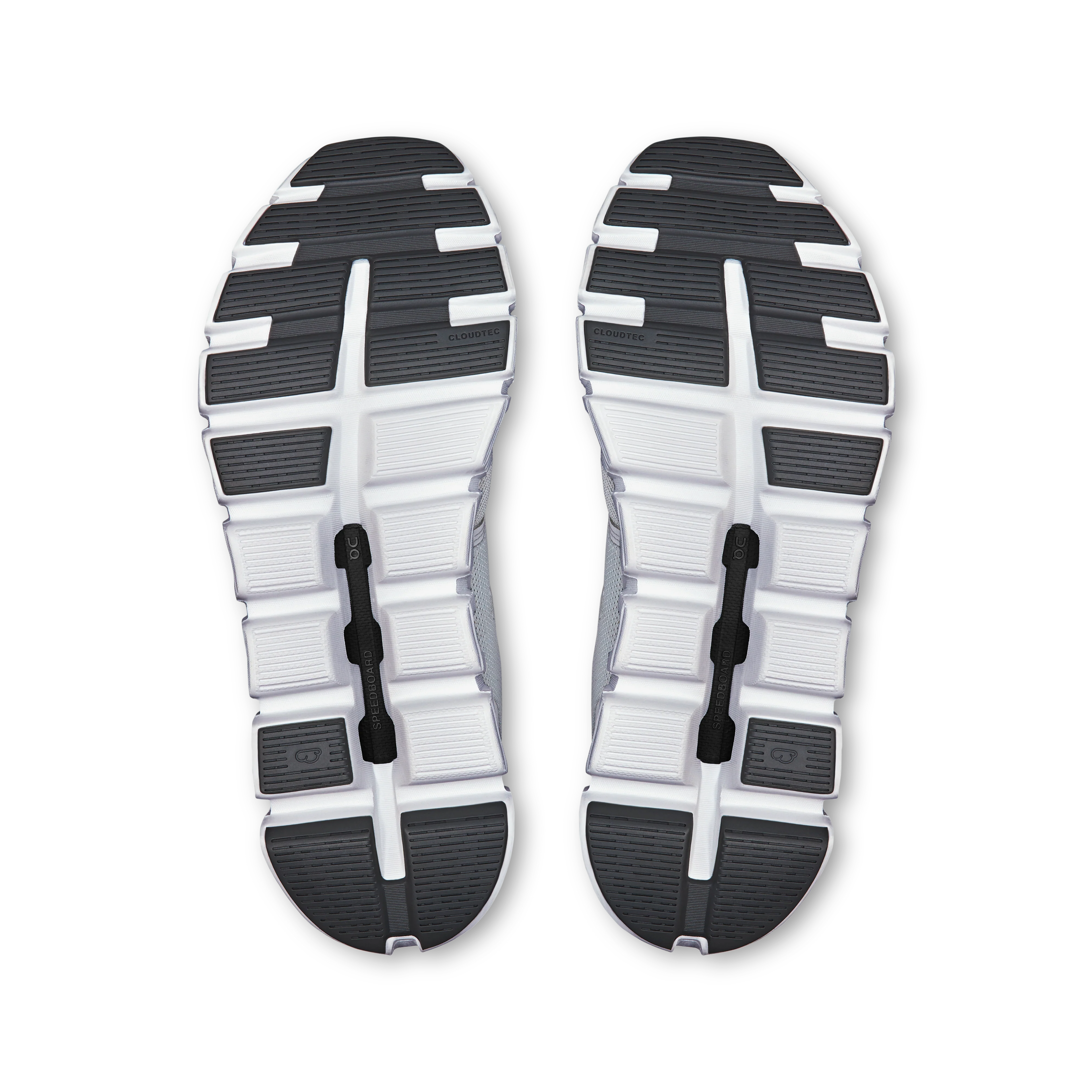 Women's Cloud 6 in Glacier/White