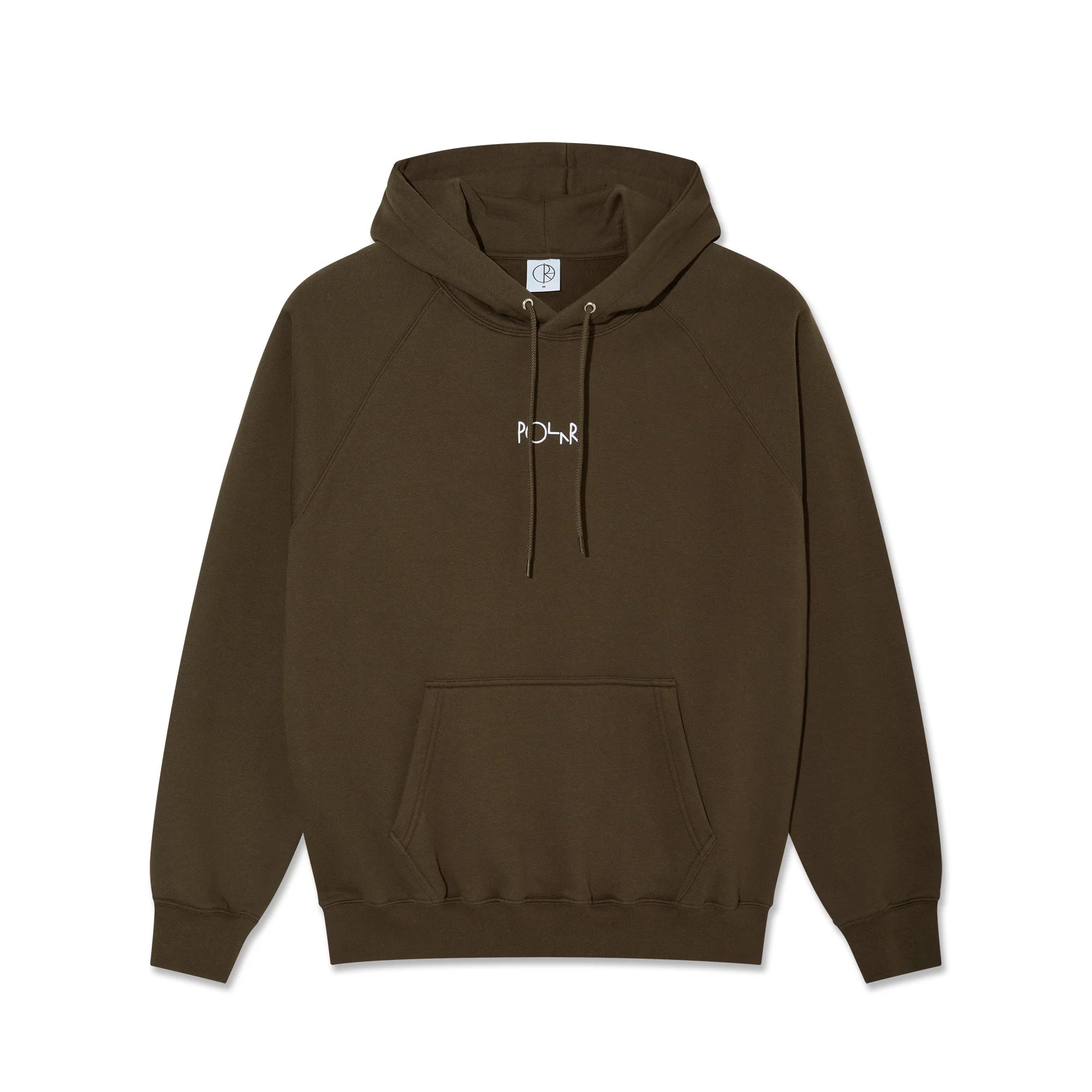 Polar Default Hoodie Brown