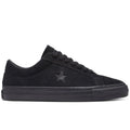 Converse Cons One Star Pro Ox Black Black
