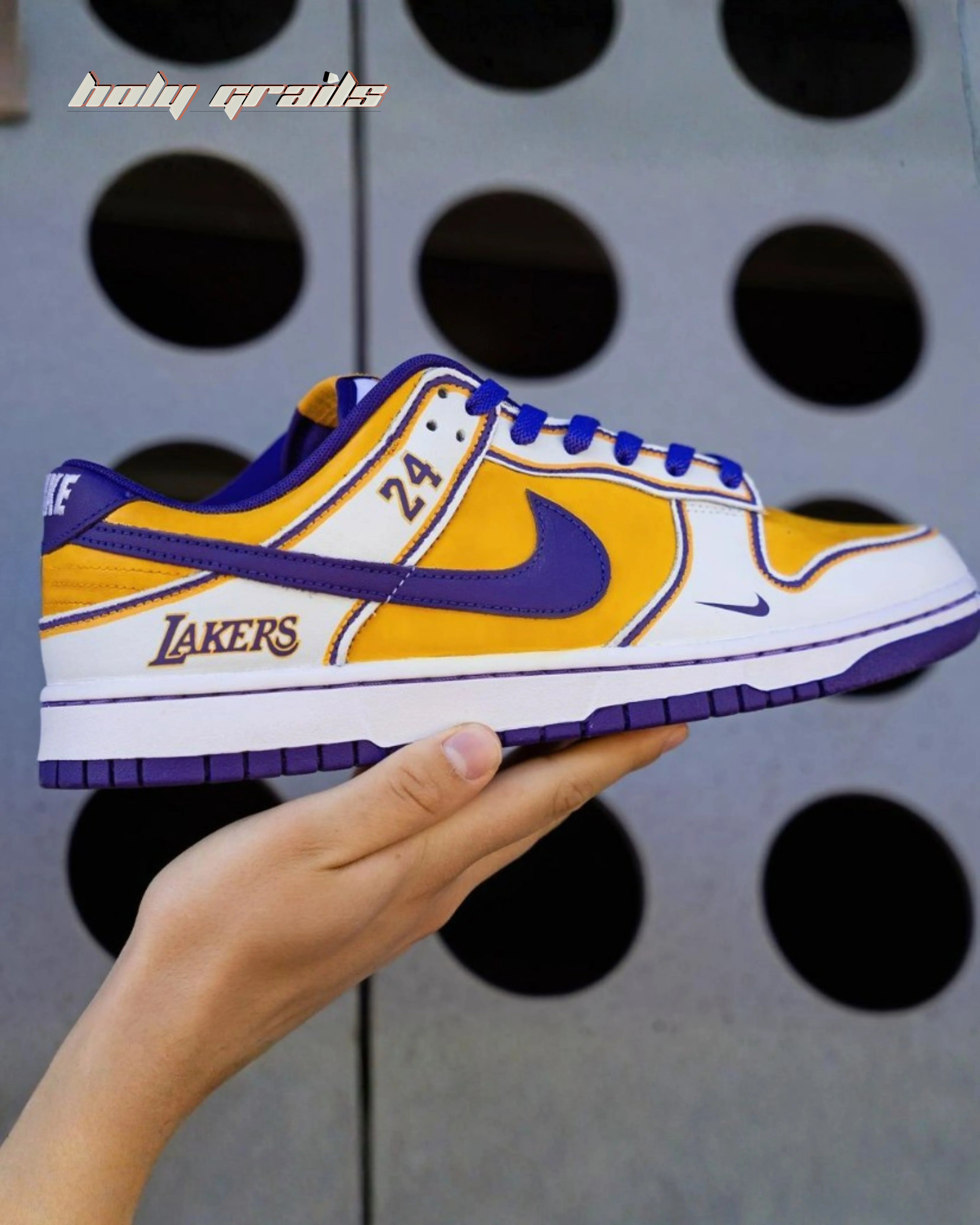 Air Force 1 x Lakers