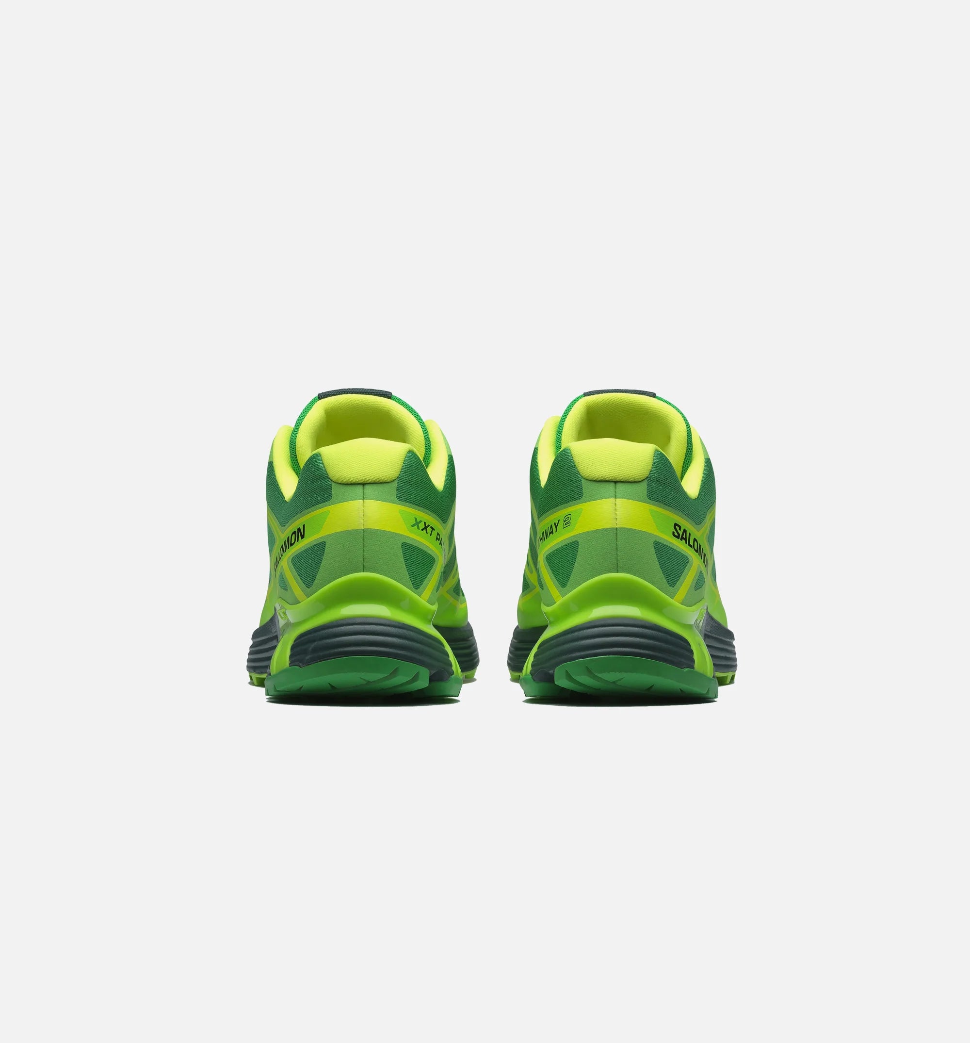 XT Pathway 2 FXXOMOR Mens Lifestyle Shoe Green