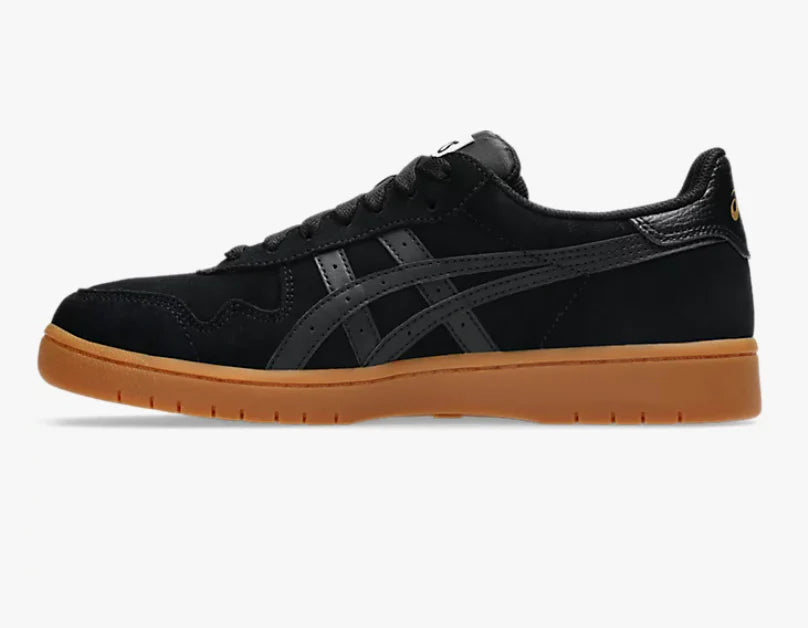 Asics Japan Pro Black Tan Presidio