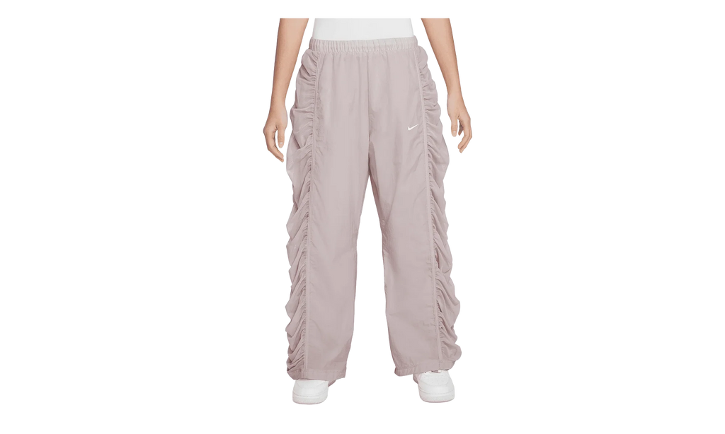 Kid's Sportswear Woven Pants "Platinum Violet" HQ9460 019