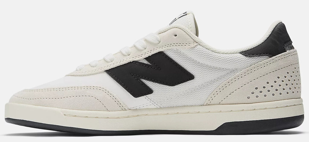 New Balance Numeric 440 V2 White Black