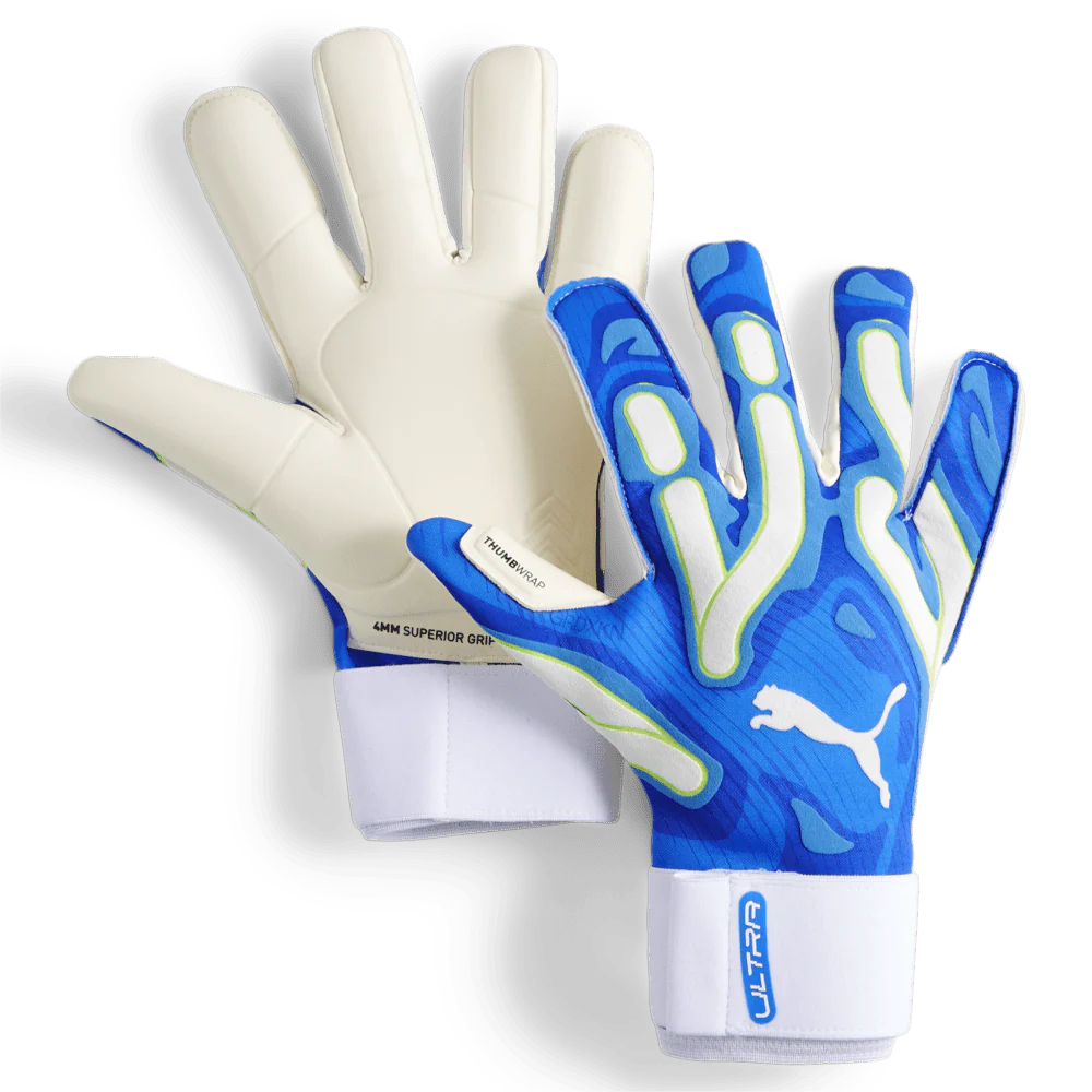 PUMA Ultra Ultimate Hybrid Goalkeeper Gloves