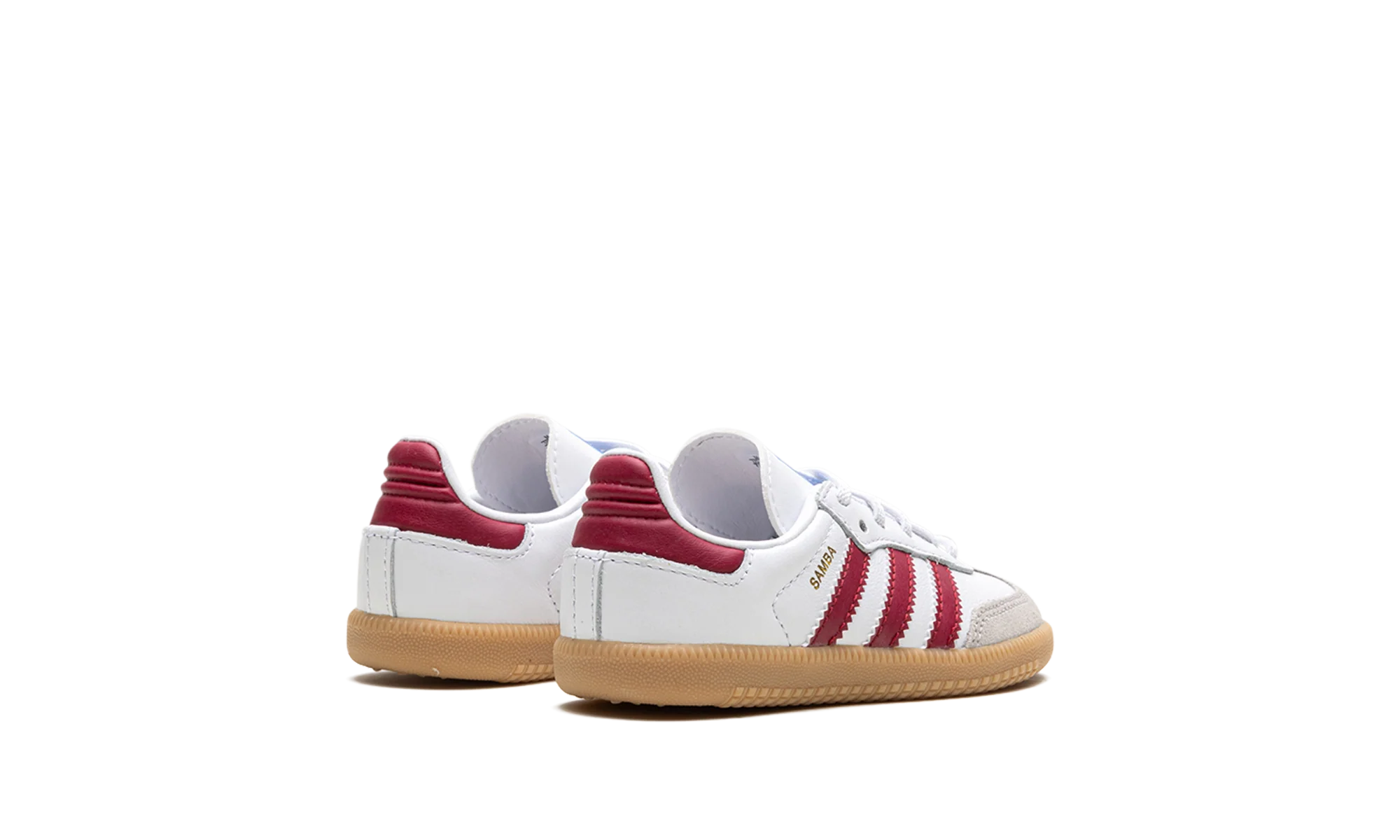 Samba Og EL TD "Burgundy Gum" IE1336