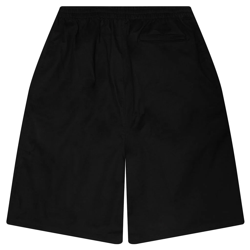adidas Originals x Willy Chavarria Long Short Black