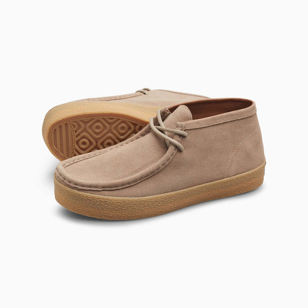 Last Resort VM006 Moc Hi Suede Sand Gum